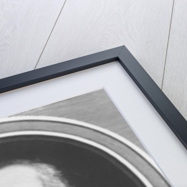 Pierre Jeannin by Jacques Lubin