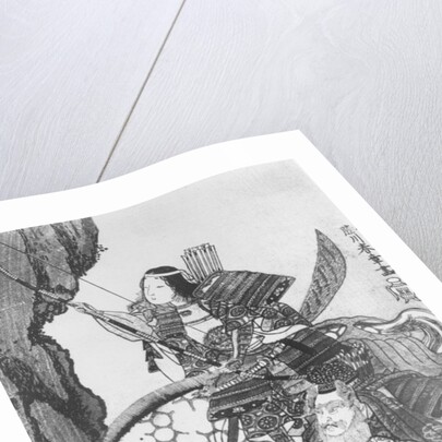 Jingo, Empress of Japan by School Japanese