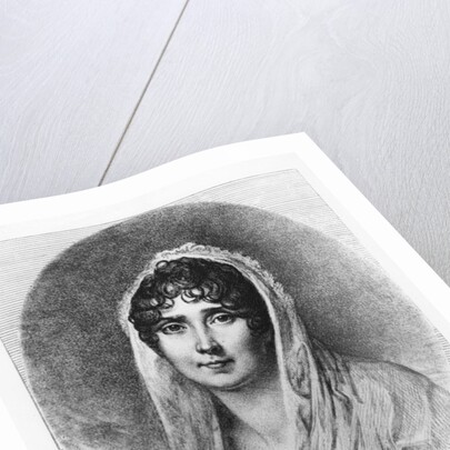 Joséphine de Beauharnais by Charles Louis Bazin