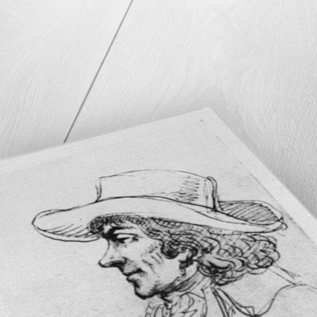 Andrzej Tadeusz Bonawentura Kościuszko by Alexander (1777-1832) Orlowski