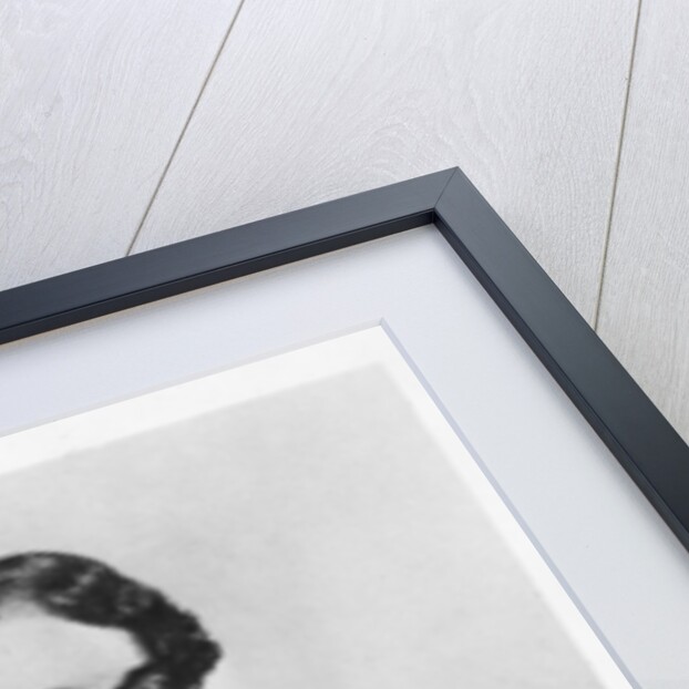 Lajos Kossuth by French School