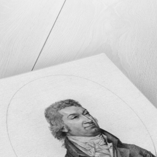 Robert Livingston by John Vanderlyn