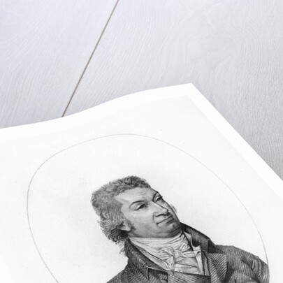 Robert Livingston by John Vanderlyn