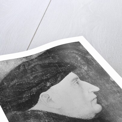 Louis II of Anjou, King of Naples and Sicily, 1410 by French School