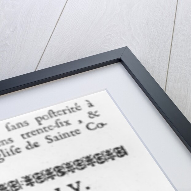 Louis IV d'Outremer by French School