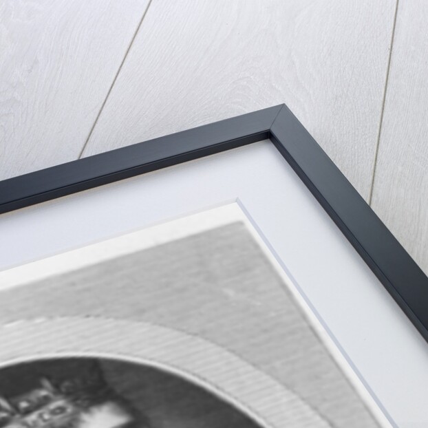 Louis XII, King of France by French School