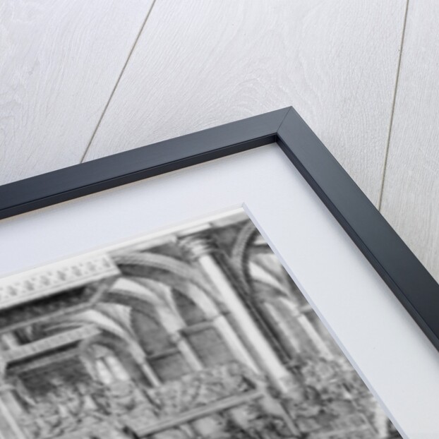 Coronation ceremony of Louis XIII in Reims, 17 October 1610 by Thomas de Leu