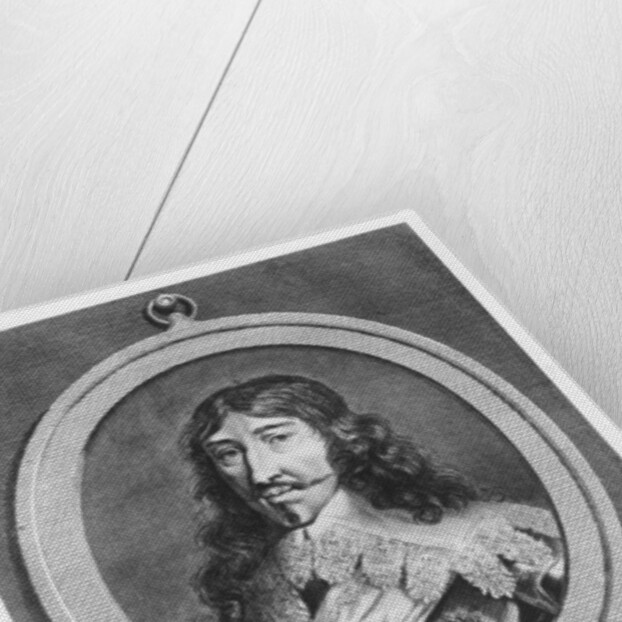 Louis XIII, King of France by French School