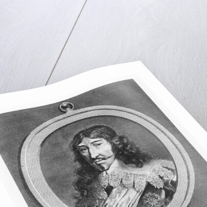 Louis XIII, King of France by French School