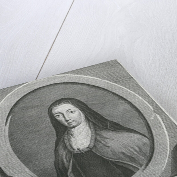 Louise-Marie de France by French School