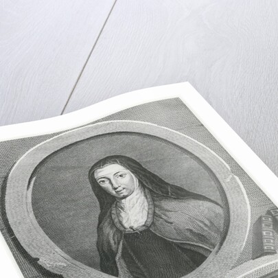 Louise-Marie de France by French School