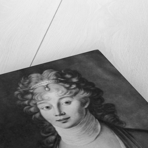 Queen Louise of Prussia by William Dickinson
