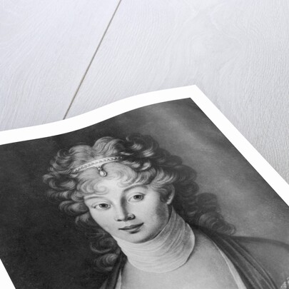 Queen Louise of Prussia by William Dickinson