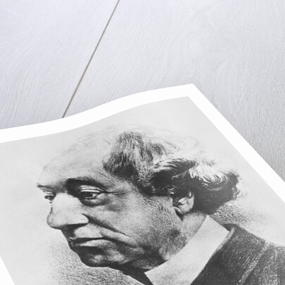 Sir John Macdonald by French School