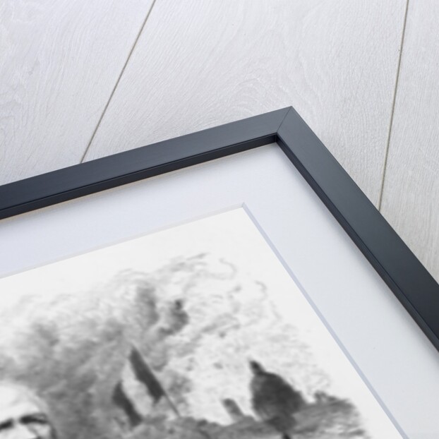 Marshall MacMahon by Etienne Gabriel Bocourt