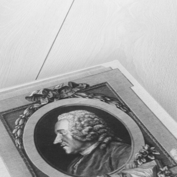 Louis-René de Caradeuc de La Chalotais by French School