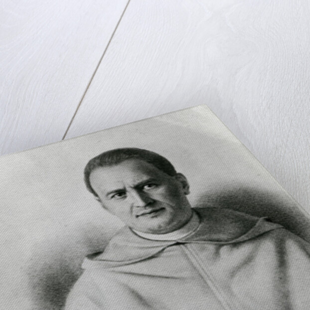 Henri-Dominique Lacordaire by Jacques Francois Gauderique Llanta