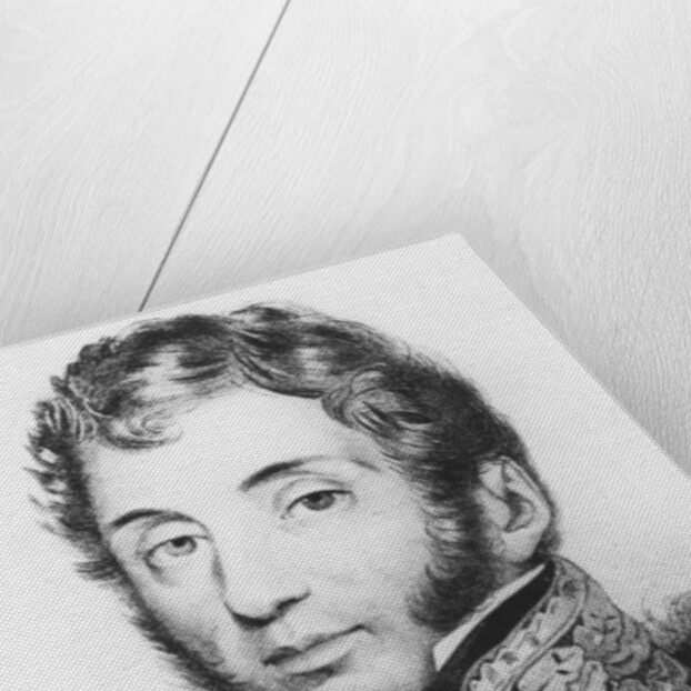 Maximilien Lamarque by French School