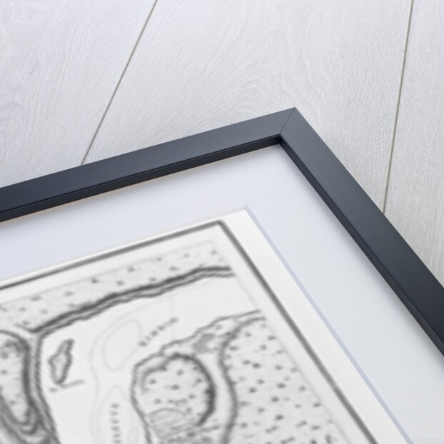 The Bay of Concepcion, Chile by French School