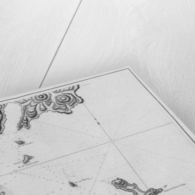 The Bay of Castries, in the Straight of Tartary by French School