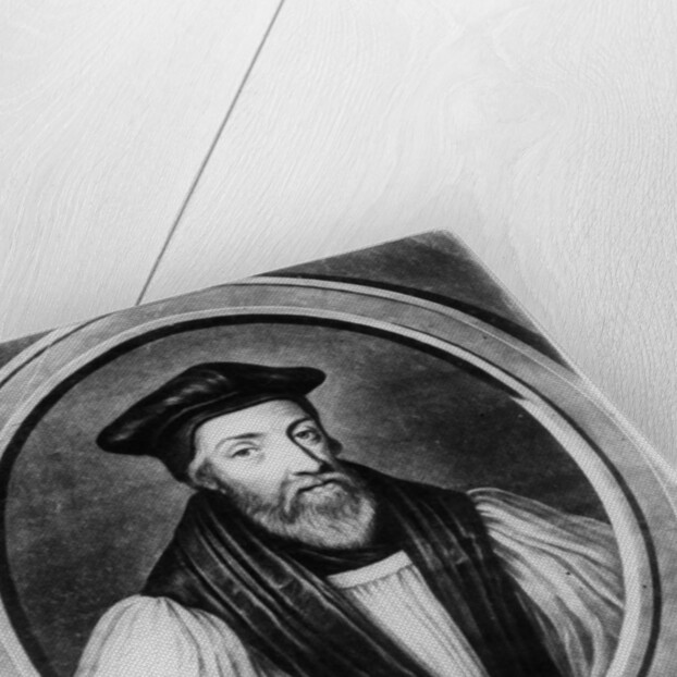 Hugh Latimer by French School