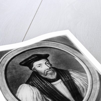 Hugh Latimer by French School