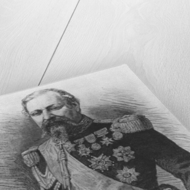 Edmond Leboeuf by French School