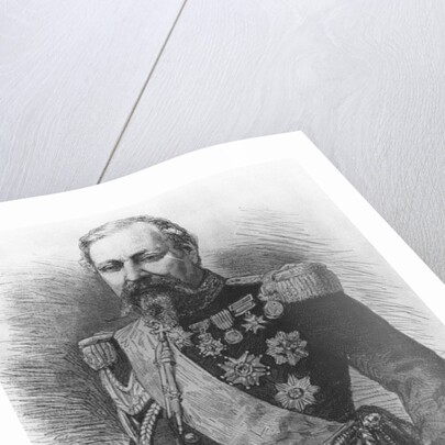 Edmond Leboeuf by French School