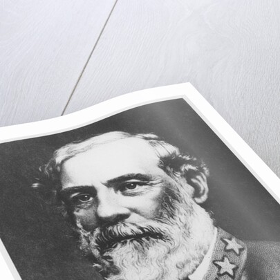 General Lee by French School