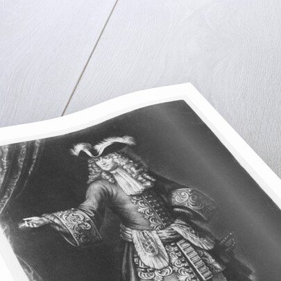 Franz Lefort by French School