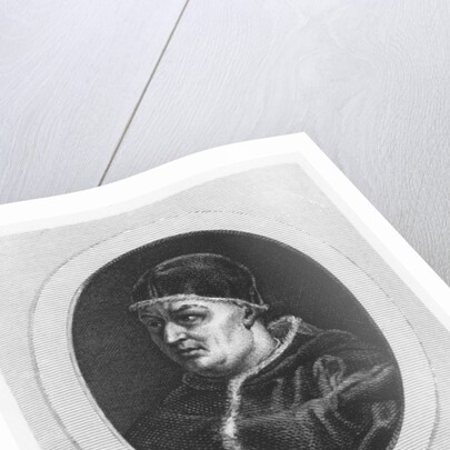 Pope Leo X, Giovanni di Lorenzo de Medici by French School