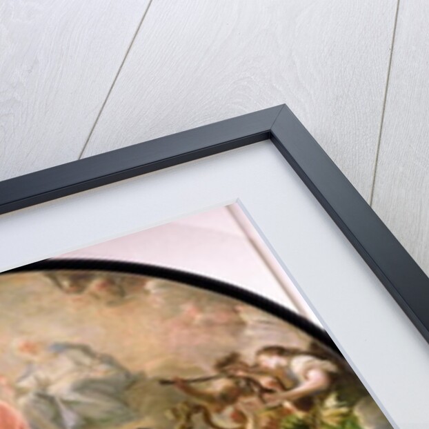 Mass for the Order of Trinitarians, 1666 by Don Juan Carreno de Miranda