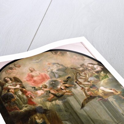 Mass for the Order of Trinitarians, 1666 by Don Juan Carreno de Miranda