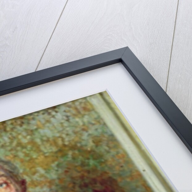 Maurice de Maeterlinck 1931 by Jacques-Emile Blanche