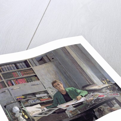 Jeanne Lanvin, c.1933 by Edouard Vuillard