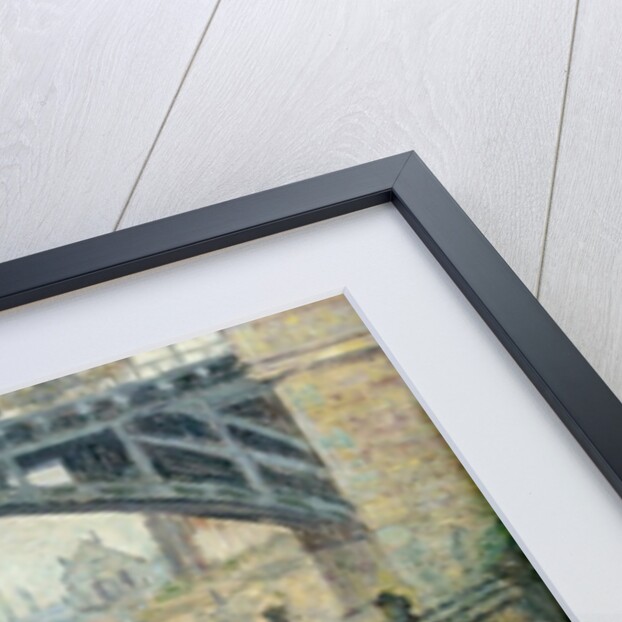 The Coal Workers, 1875 by Claude Monet