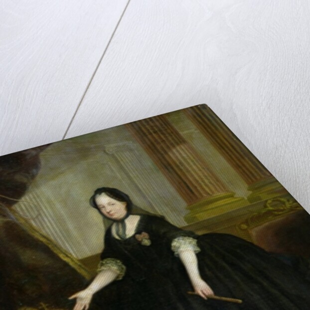 Maria Theresa Empress of Austria by Anton von Maron