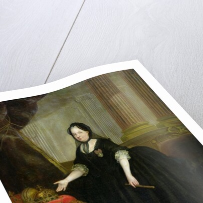 Maria Theresa Empress of Austria by Anton von Maron