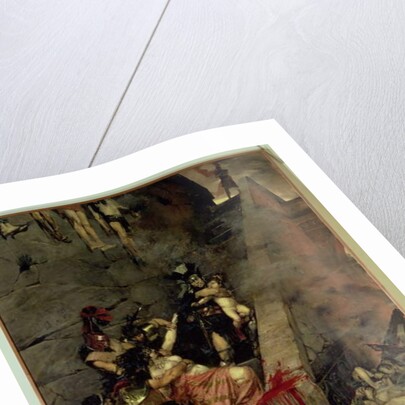 Andromache, 1883 by Georges Marie Rochegrosse