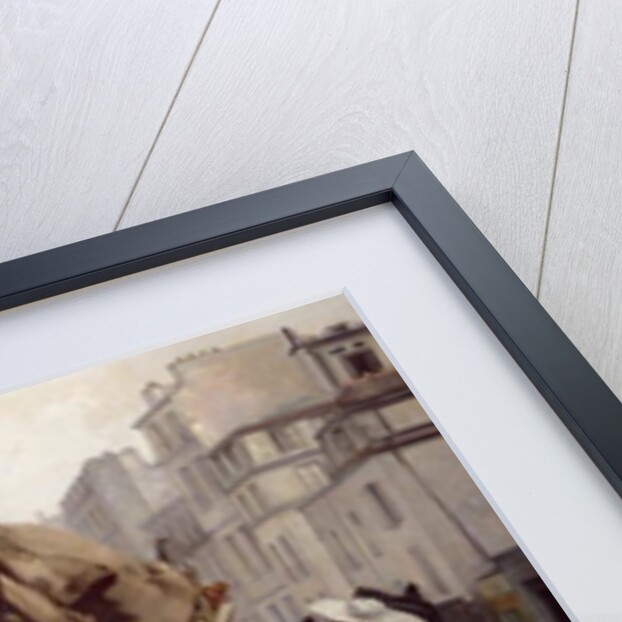 Delivering Flour, 1885 by Louis Robert Carrier-Belleuse