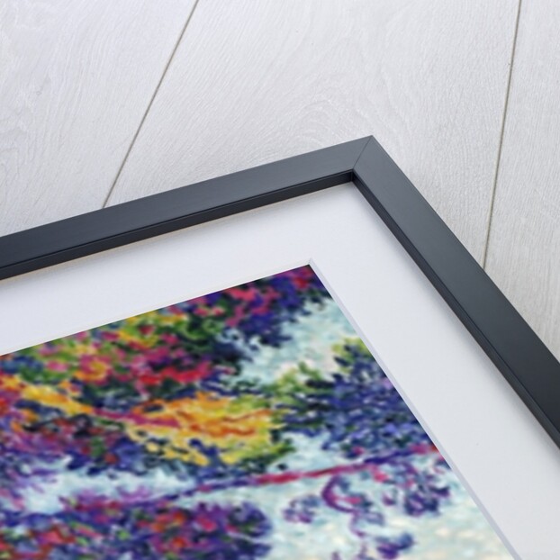 Afternoon at Pardigon, Var, 1907 by Henri-Edmond Cross