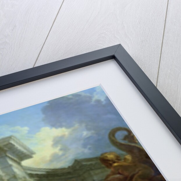 Rinaldo and Armida, 1733 by Francois Boucher