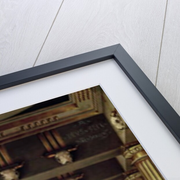 Neptune and Amphitrite by Jan Gossaert