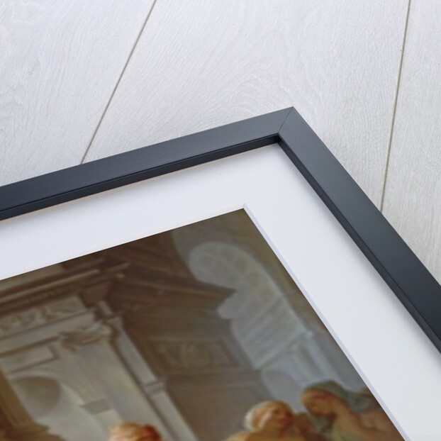 Antiochus and Stratonice, 1774 by Jacques Louis David