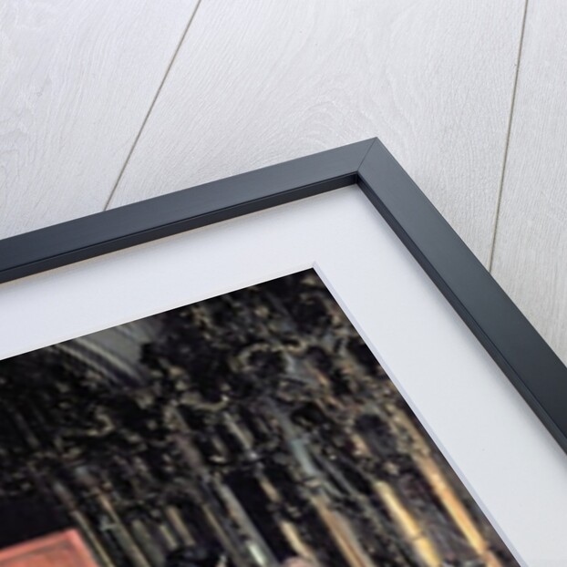 Before the Confession, 1877 by Aleksei Ivanovich Korzukhin