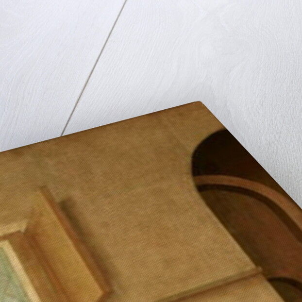 St Anthony of Padua by Taborda Vlame Frey Carlos