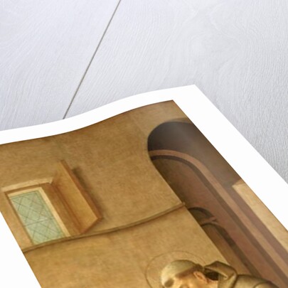 St Anthony of Padua by Taborda Vlame Frey Carlos