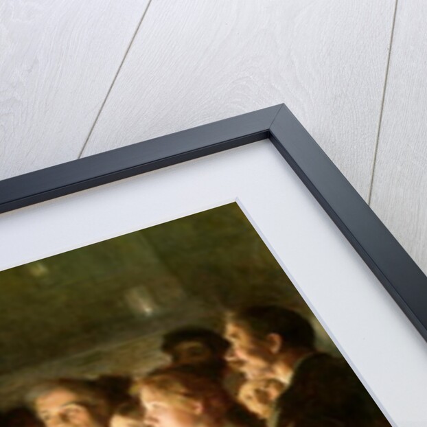 The Song Seller, 1903 by Victor Gabriel Gilbert