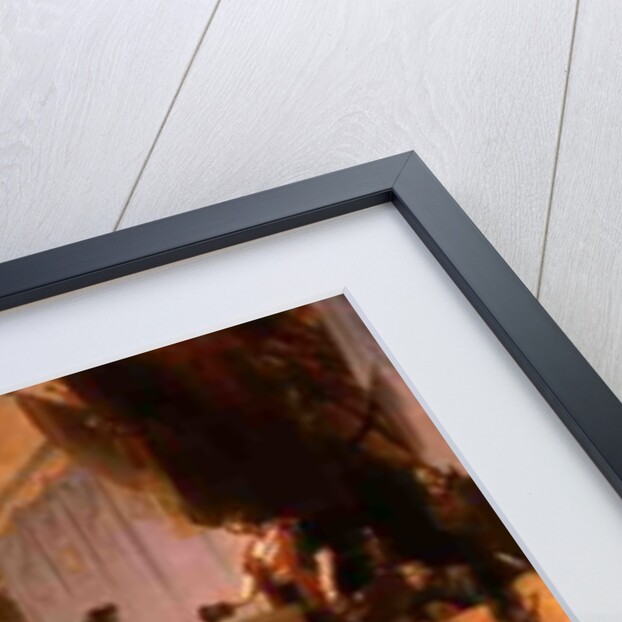 Francois Antoine Boissy d'Anglas Saluting the Head of the Deputy Jean Bertrand Feraud 1 Prairial An III 1830 by Alexandre Evariste Fragonard