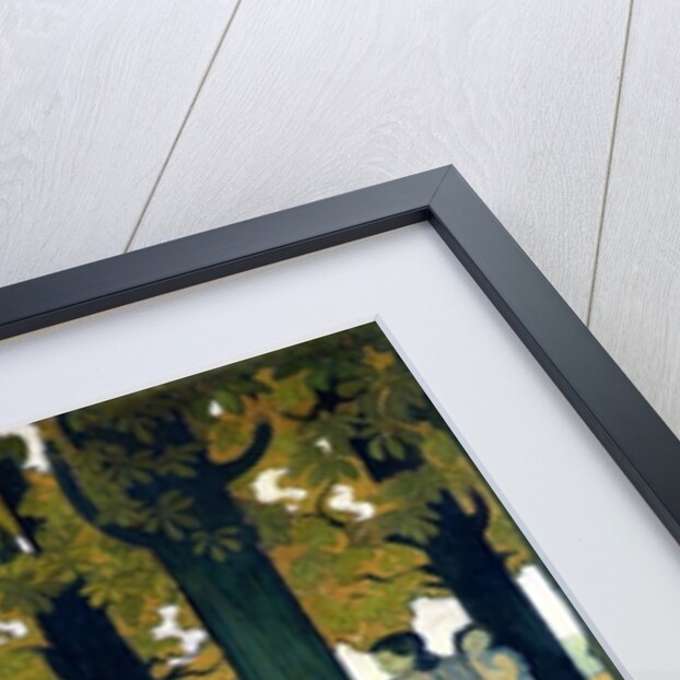 The Muses, 1893 by Maurice Denis